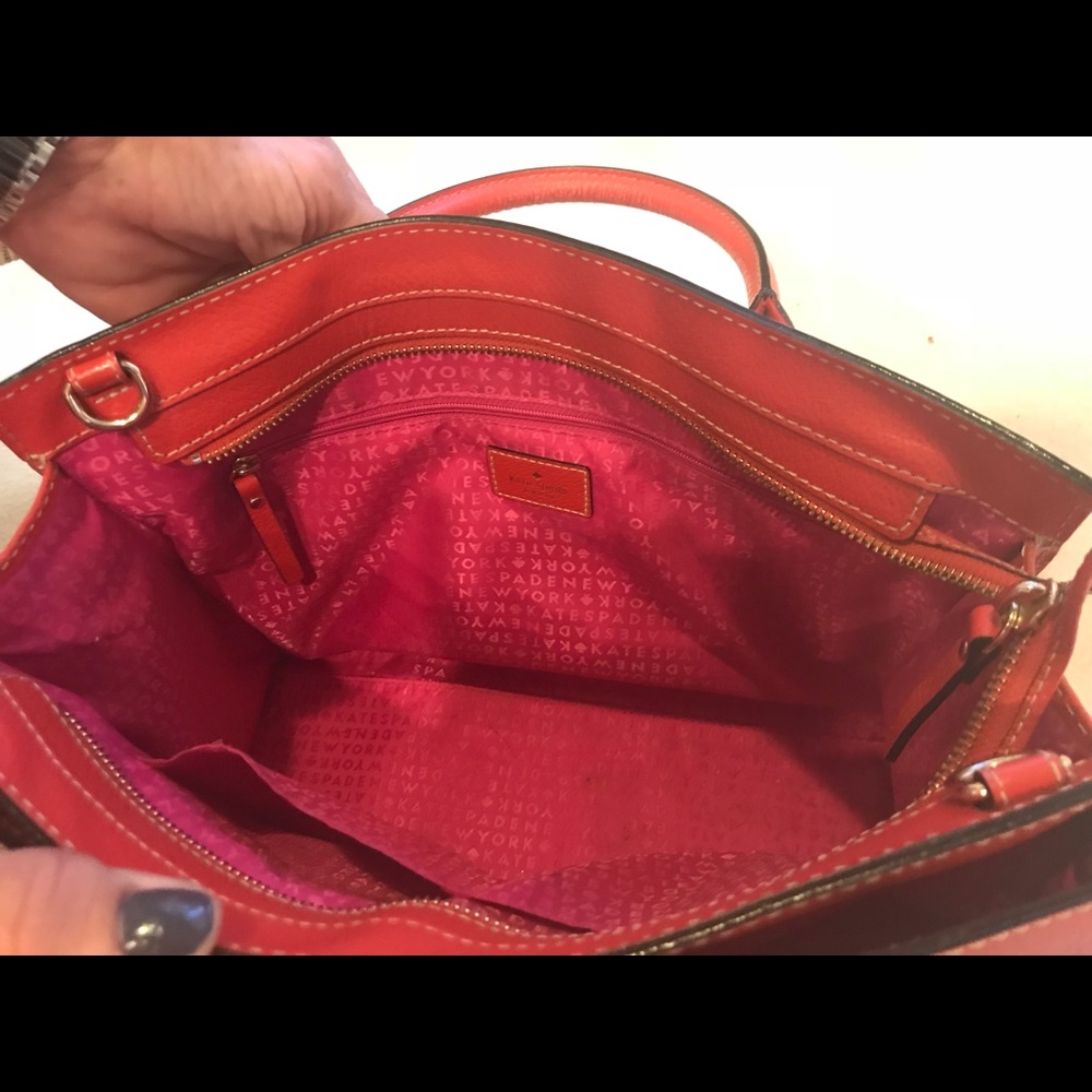 Kate Spade bag. - Picture 4 of 4